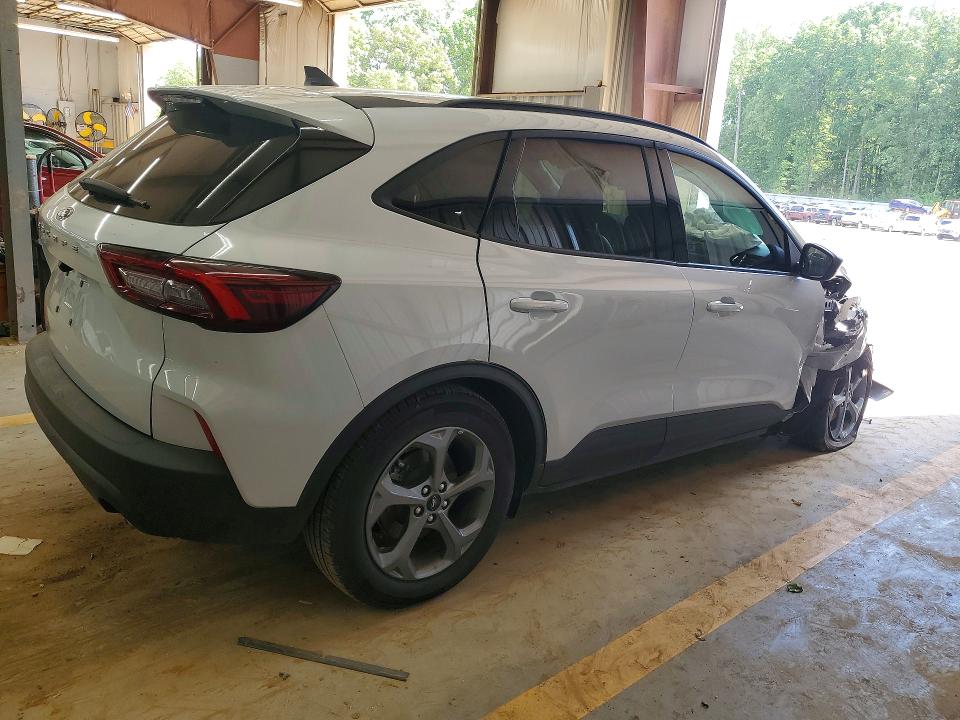 Продаж на аукціоні авто 2025 Ford Escape, vin: 1FMCU0MN4SUB31981, номер лоту: 51945206