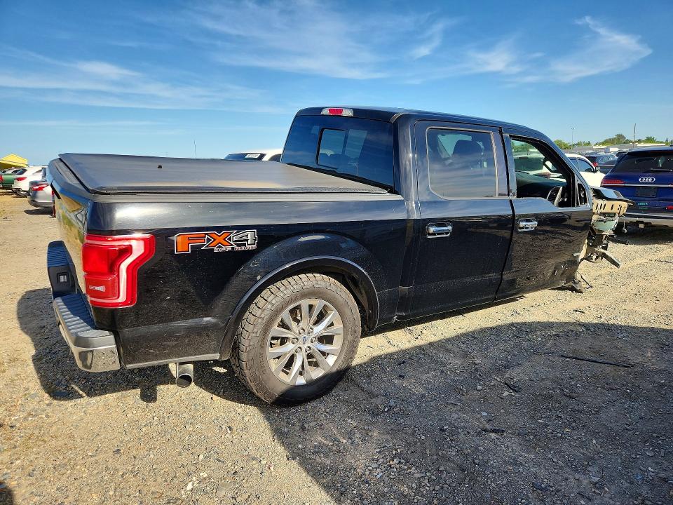 50325736 :رقم المزاد ، 1FTEW1EG5GFA97218 vin ، 2016 Ford F150 مزاد بيع