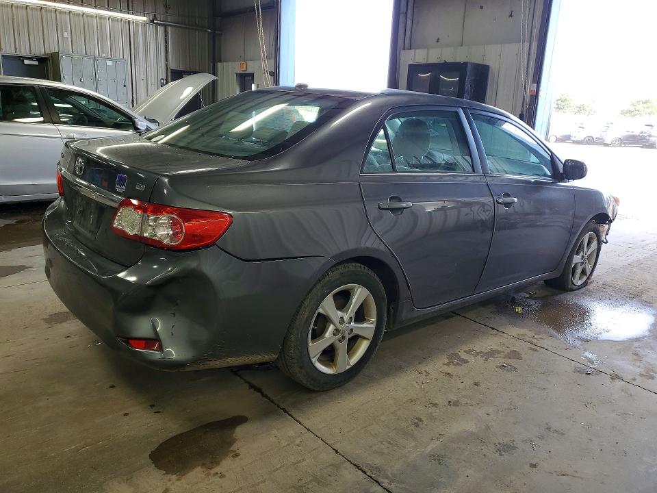 50340116 :رقم المزاد ، 2T1BU4EEXDC125026 vin ، 2013 Toyota Corolla مزاد بيع