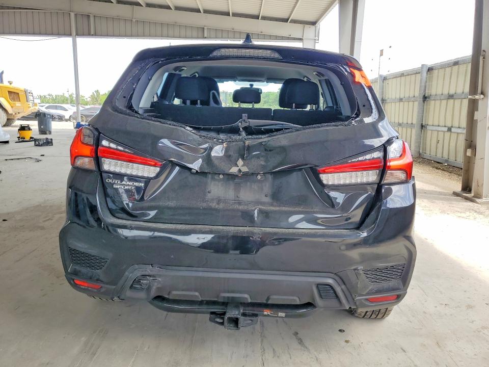 Aukcja sprzedaży 2020 Mitsubishi Outlander Sport, vin: JA4AP3AU7LU004914, numer aukcji: 48232906