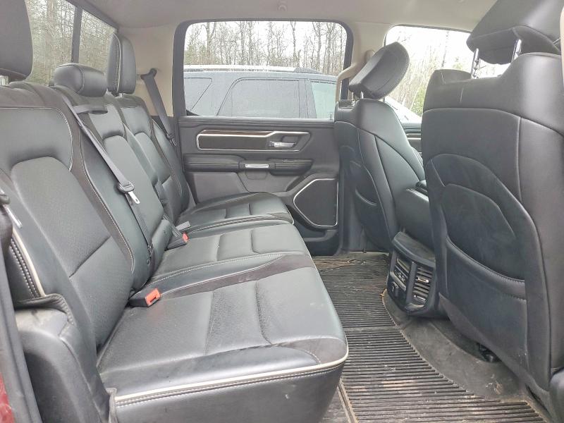 48781866 :رقم المزاد ، 1C6SRFJT9MN624437 vin ، 2021 Ram 1500 مزاد بيع