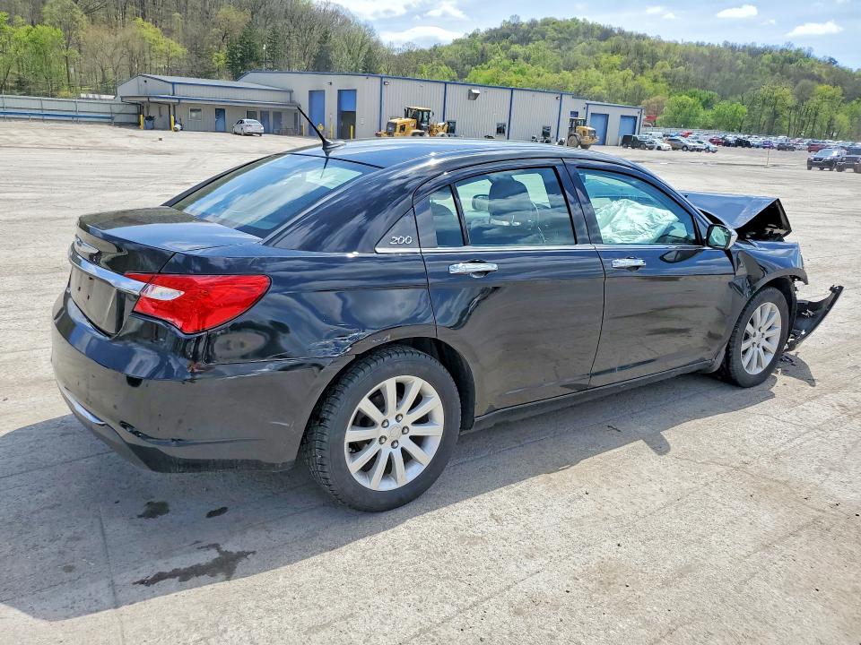 Продаж на аукціоні авто 2014 Chrysler 200, vin: 1C3CCBCG8EN150459, номер лоту: 51069926