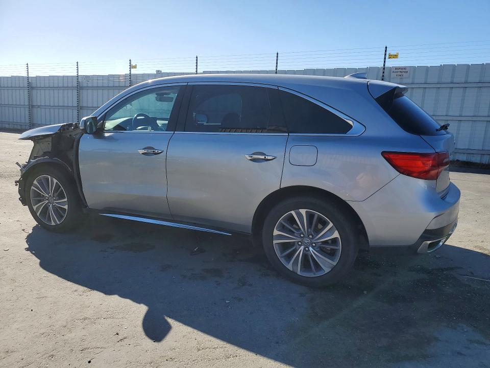 Aukcja sprzedaży 2017 Acura Mdx, vin: 5J8YD4H54HL002151, numer aukcji: 48445706