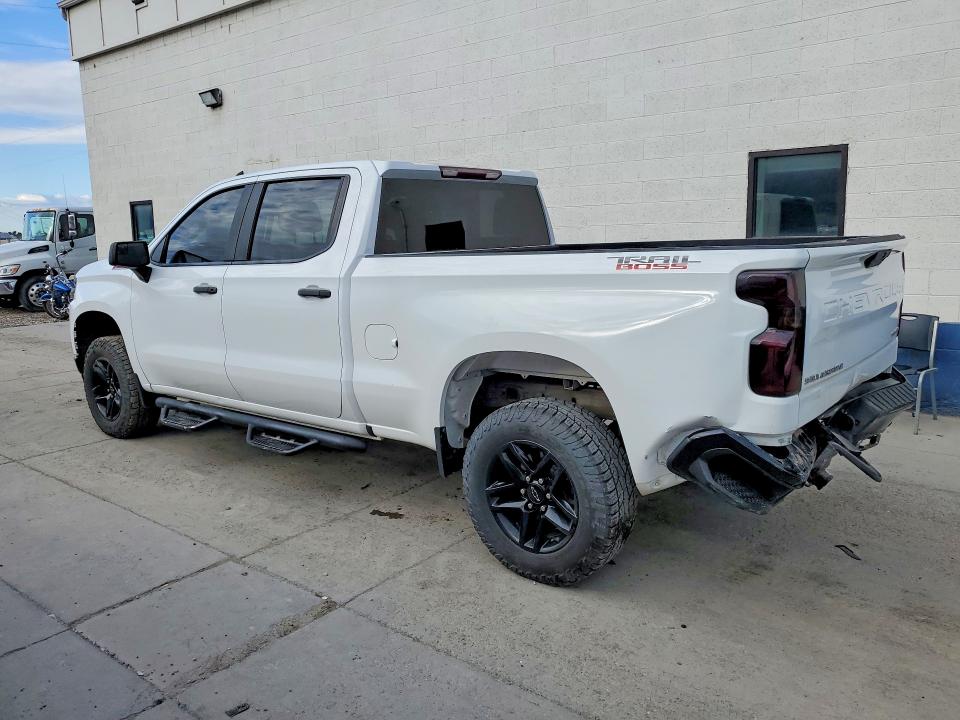 Aukcja sprzedaży 2020 Chevrolet Silverado, vin: 3GCPYCEF7LG142027, numer aukcji: 51171236