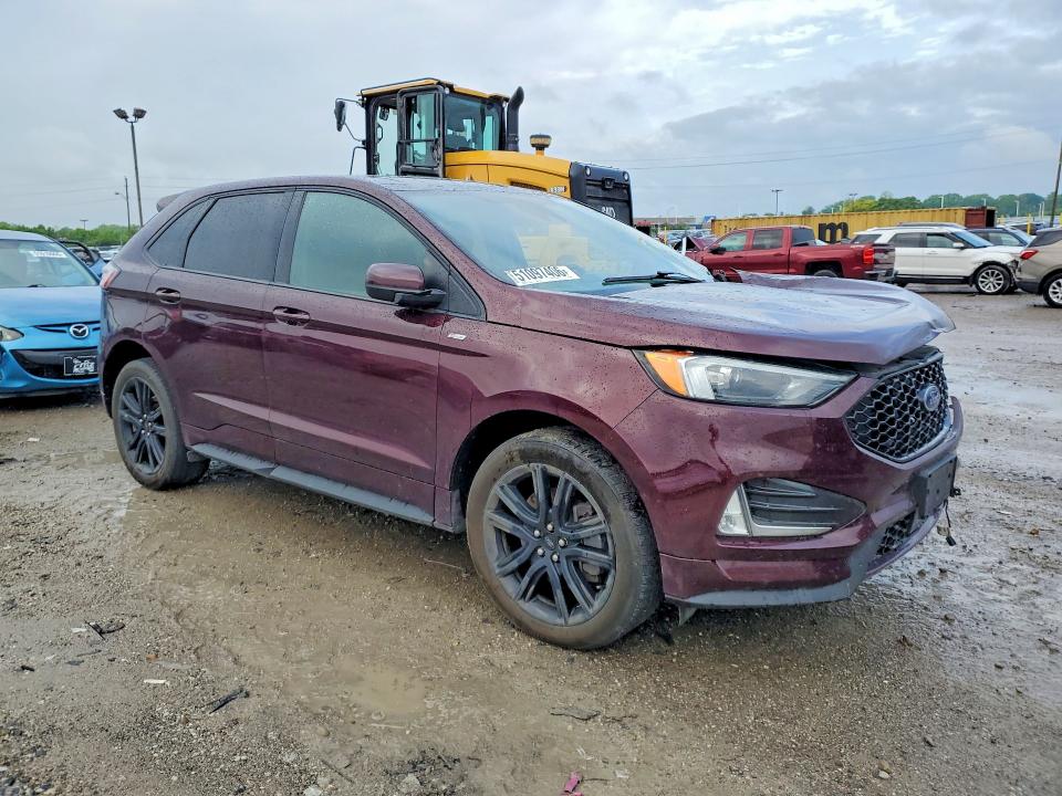 Aukcja sprzedaży 2022 Ford Edge, vin: 2FMPK4J92NBA59517, numer aukcji: 51097406