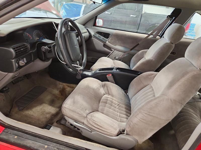 48666426 :رقم المزاد ، 1G2WJ12M0RF313884 vin ، 1994 Pontiac Grand Prix مزاد بيع