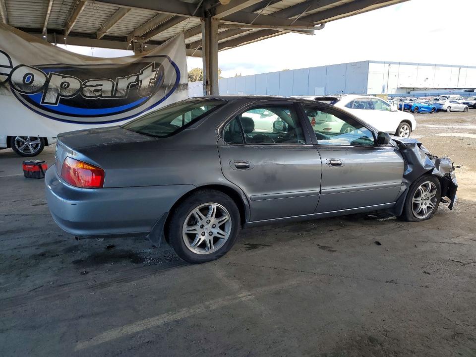 49144956 :رقم المزاد ، 19UUA56731A028419 vin ، 2001 Acura 3.2tl مزاد بيع