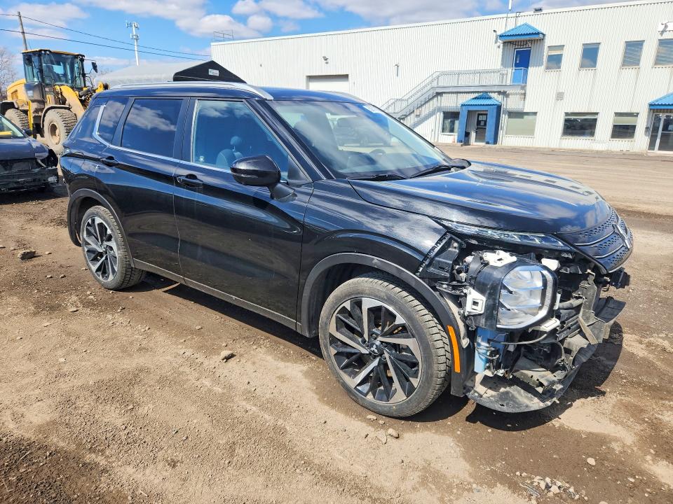 Aukcja sprzedaży 2022 Mitsubishi Outlander, vin: JA4J4UA81NZ620342, numer aukcji: 50716096