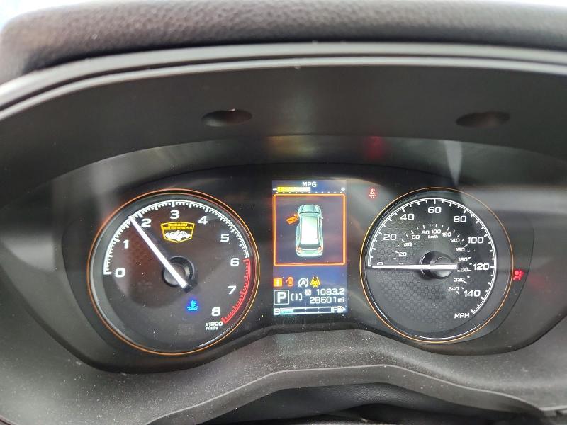 2023 Subaru Forester მანქანა იყიდება აუქციონზე, vin: JF2SKAMC0PH470605, აუქციონის ნომერი: 48683546