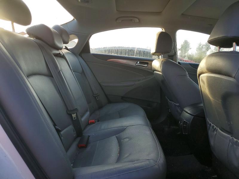 Продажа на аукционе авто 2013 Hyundai Sonata Hybrid, vin: KMHEC4A43DA050909, номер лота: 47810866