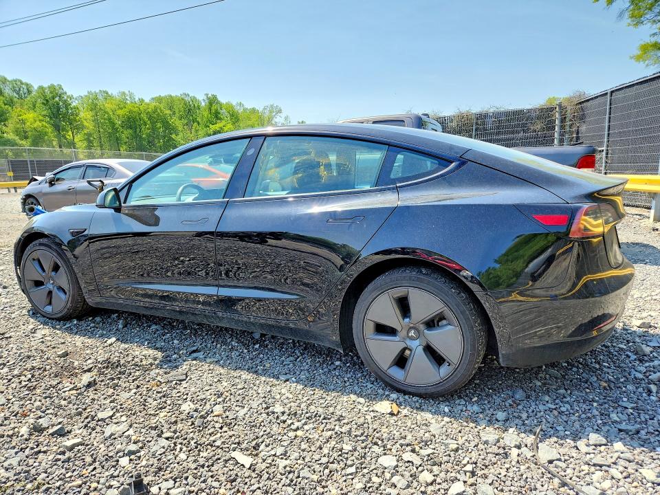 Aukcja sprzedaży 2022 Tesla Model 3, vin: 5YJ3E1EA4NF369247, numer aukcji: 51153896