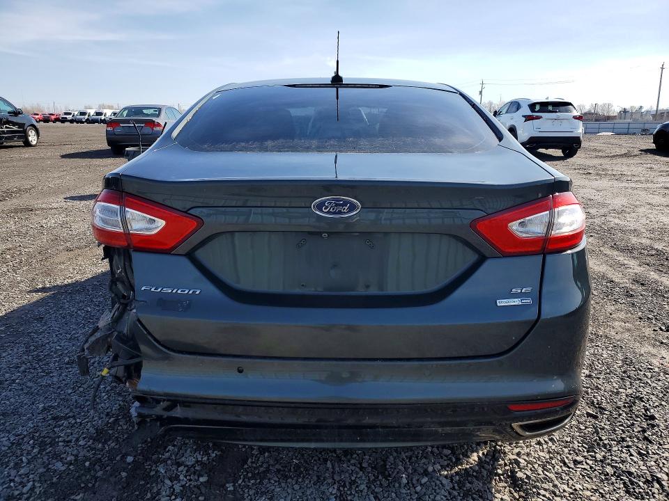 Aukcja sprzedaży 2015 Ford Fusion, vin: 3FA6P0T98FR249970, numer aukcji: 48695936