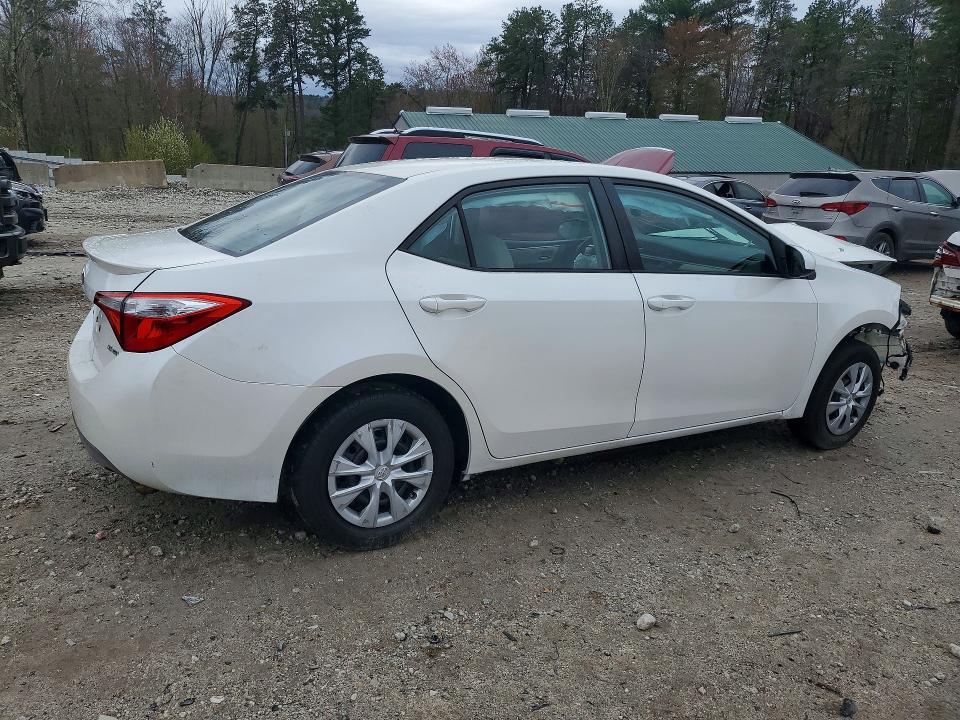Продаж на аукціоні авто 2014 Toyota Corolla, vin: 5YFBPRHE8EP034418, номер лоту: 51856126