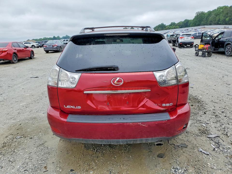 Aukcja sprzedaży 2009 Lexus Rx, vin: 2T2GK31U69C066420, numer aukcji: 51591506