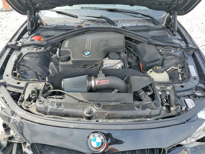 Продажа на аукционе авто 2016 Bmw 328, vin: WBA8E9G54GNT42281, номер лота: 51878236