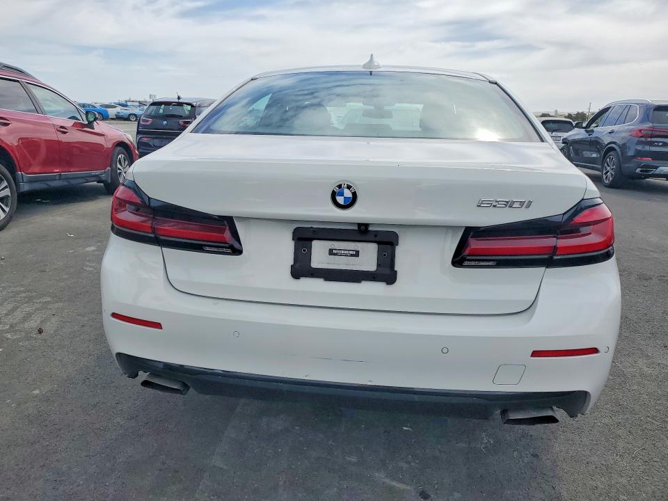 Продажа на аукционе авто 2023 Bmw 530, vin: WBA53BH05PCL18845, номер лота: 51207196