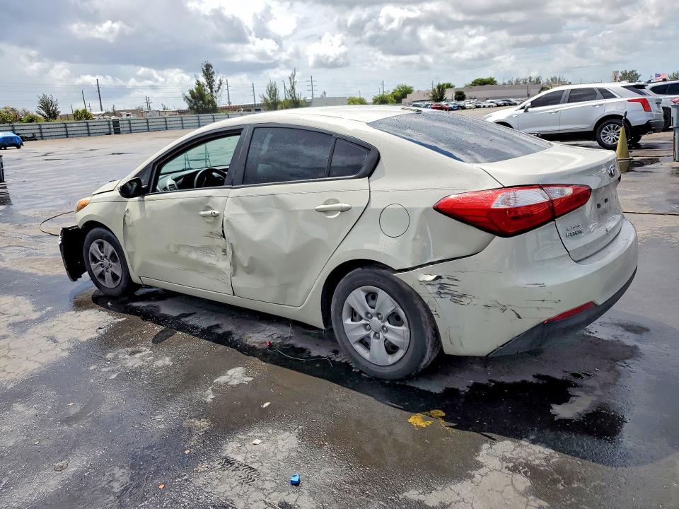 Aukcja sprzedaży 2015 Kia Forte, vin: KNAFK4A63F5295070, numer aukcji: 51137096