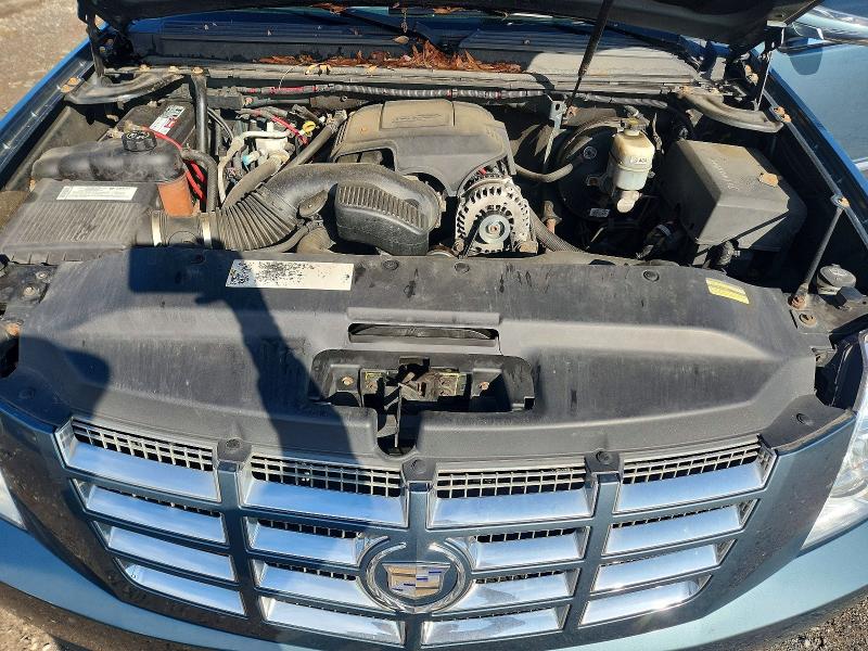 51548556 :رقم المزاد ، 1GYFK66848R167659 vin ، 2008 Cadillac Escalade مزاد بيع