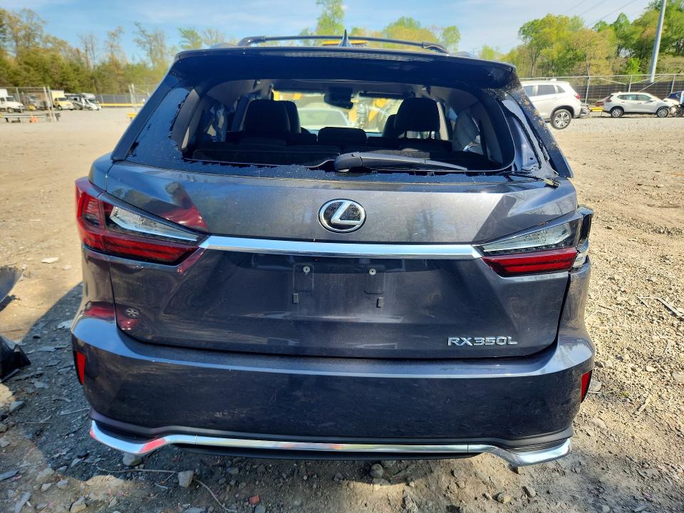 Aukcja sprzedaży 2022 Lexus Rx 350l, vin: JTJAZKFA2N2037890, numer aukcji: 49743286