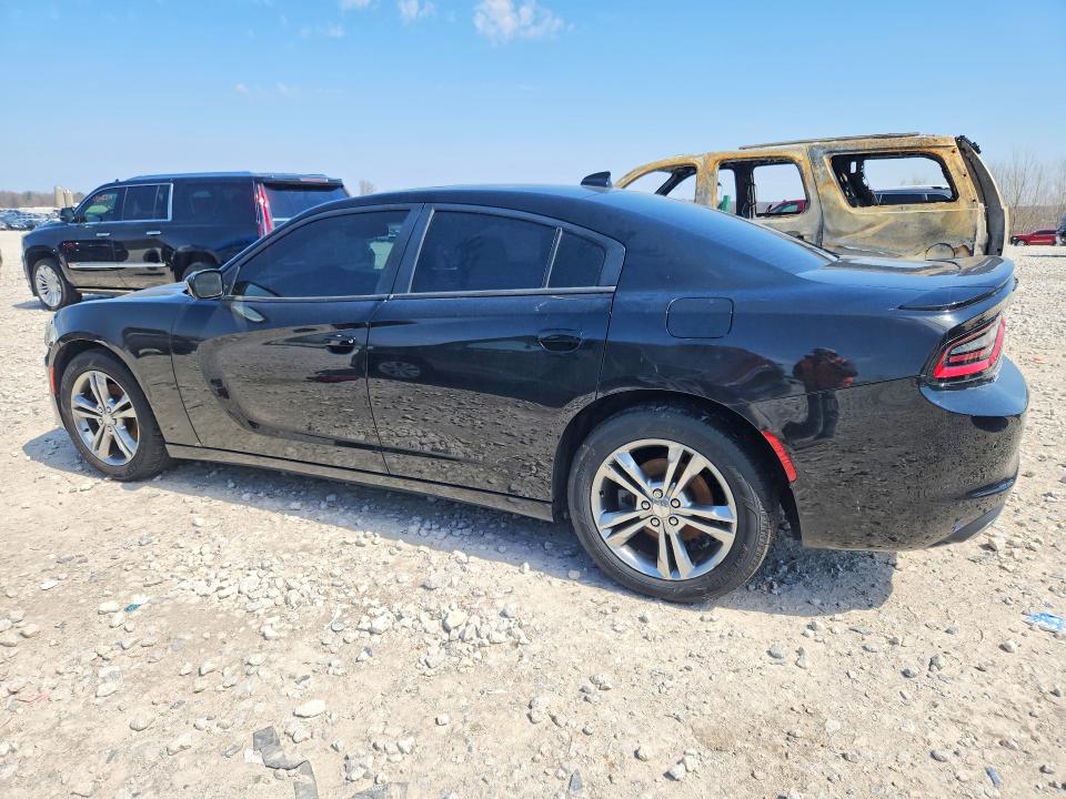2016 Dodge Charger მანქანა იყიდება აუქციონზე, vin: 2C3CDXJG5GH110719, აუქციონის ნომერი: 49105676