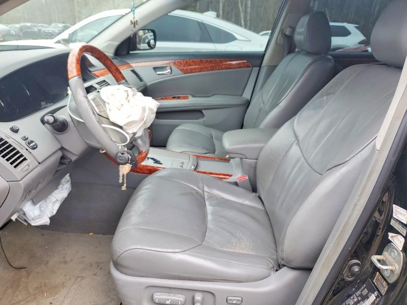 Продажа на аукционе авто 2005 Toyota Avalon, vin: 4T1BK36B95U010289, номер лота: 48399606