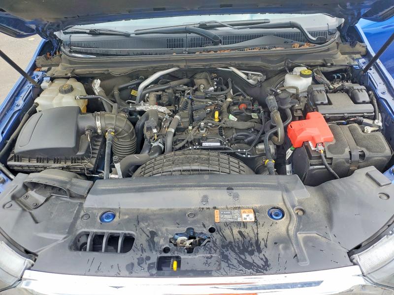 2019 Ford Ranger მანქანა იყიდება აუქციონზე, vin: 1FTER1EH1KLB02604, აუქციონის ნომერი: 51705316