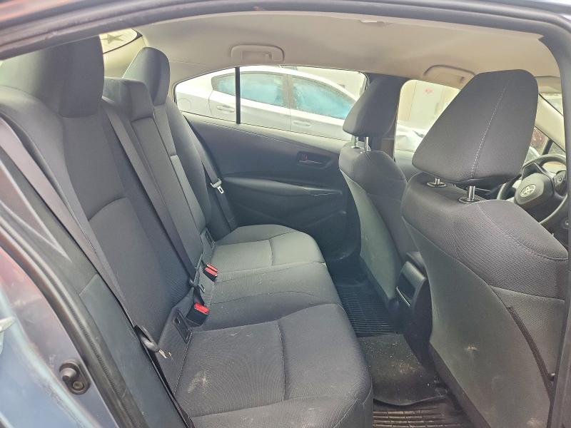Продажа на аукционе авто 2022 Toyota Corolla, vin: JTDEPMAE2NJ198259, номер лота: 49960506
