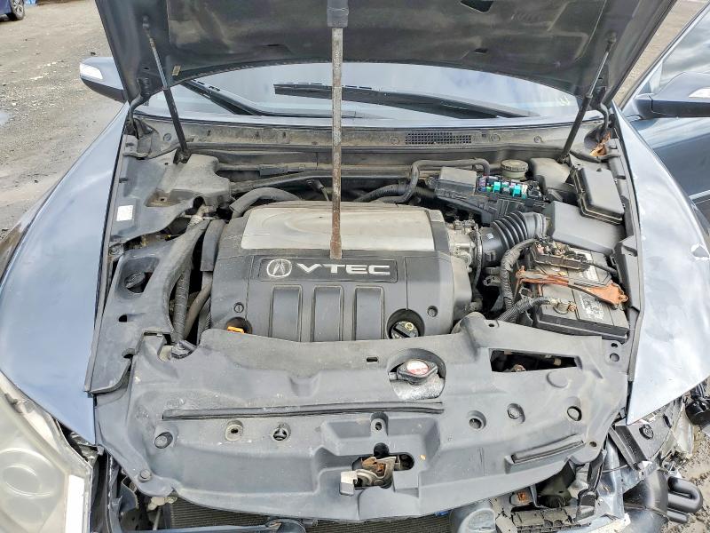 2006 Acura Rl მანქანა იყიდება აუქციონზე, vin: JH4KB165X6C001755, აუქციონის ნომერი: 50179796