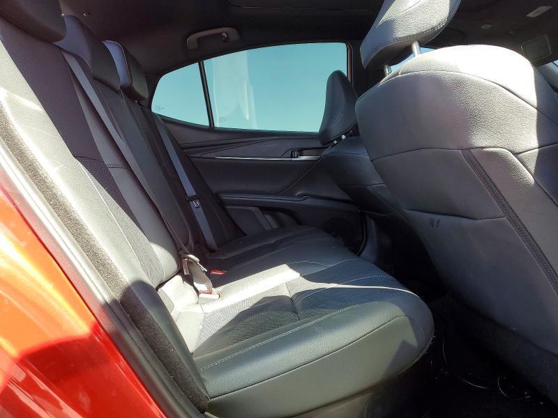Продаж на аукціоні авто 2025 Toyota Camry, vin: 4T1DAACK1SU037390, номер лоту: 50610266