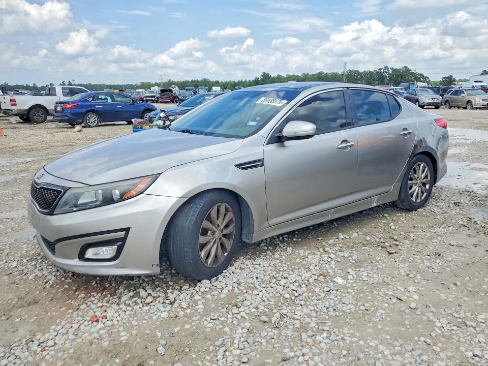 2015 Kia Optima მანქანა იყიდება აუქციონზე, vin: 5XXGN4A79FG353105, აუქციონის ნომერი: 50938876