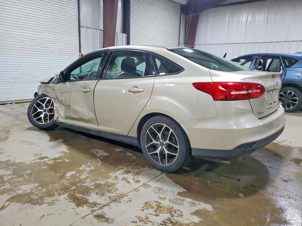 2018 Ford Focus მანქანა იყიდება აუქციონზე, vin: 1FADP3FE7JL256921, აუქციონის ნომერი: 51640836