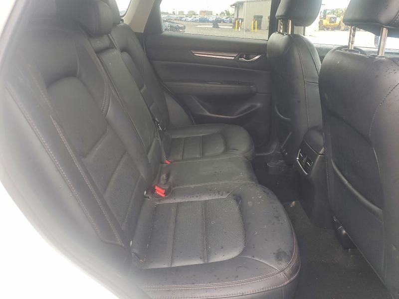 Продажа на аукционе авто 2021 Mazda Cx-5, vin: JM3KFBAY9M0450430, номер лота: 48391606