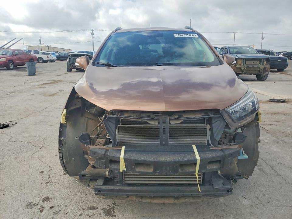 Aukcja sprzedaży 2017 Buick Encore, vin: KL4CJASB2HB066025, numer aukcji: 50092526
