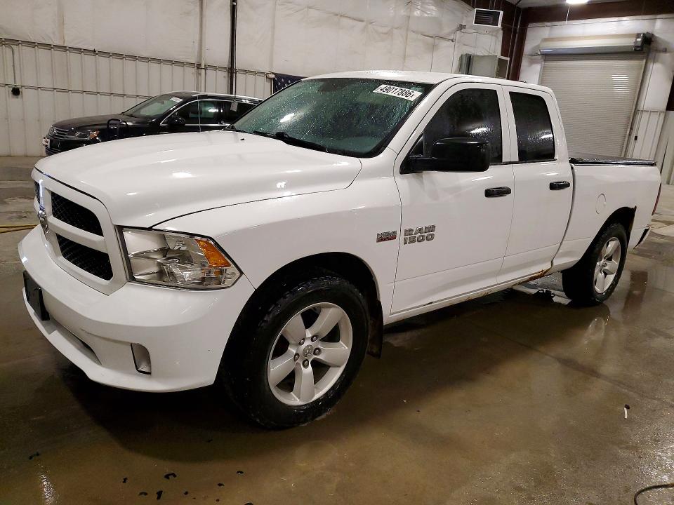Aukcja sprzedaży 2014 Ram 1500, vin: 1C6RR7FT2ES463946, numer aukcji: 49017886