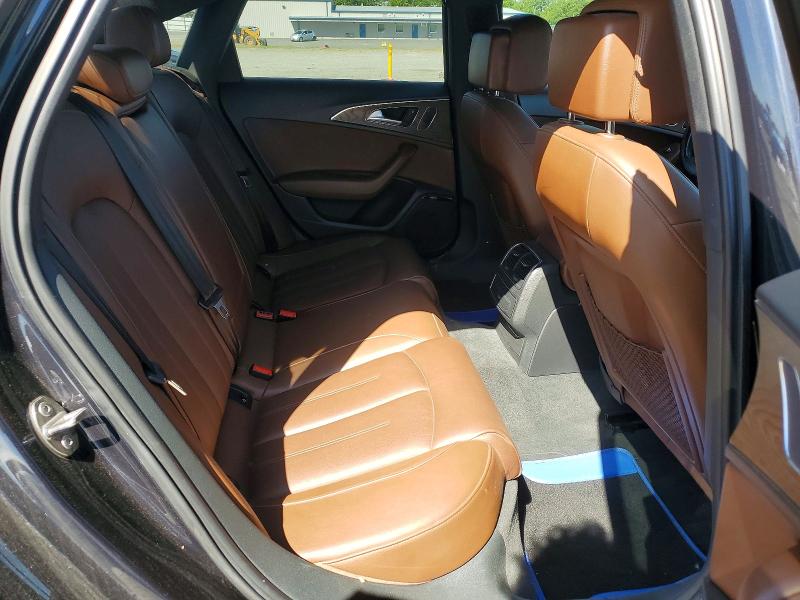 Aukcja sprzedaży 2014 Audi A6, vin: WAUGFAFC4EN081175, numer aukcji: 51476996