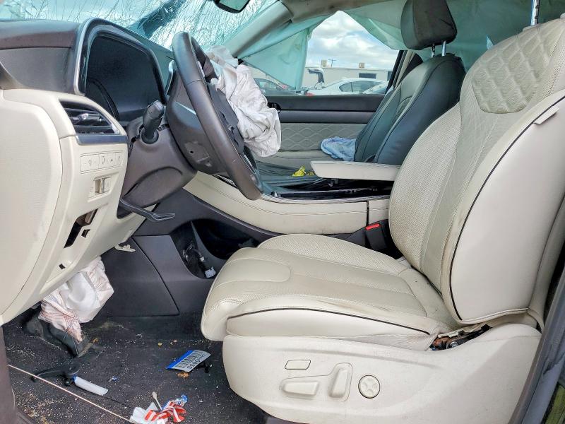 Продажа на аукционе авто 2020 Hyundai Palisade, vin: KM8R54HEXLU120672, номер лота: 49864466