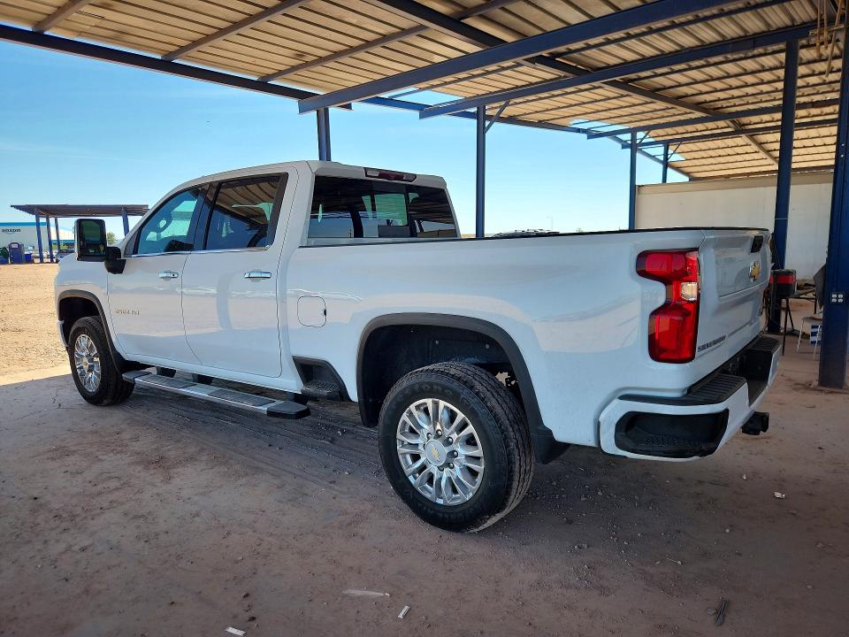 50968176 :رقم المزاد ، 1GC1YREY3NF250336 vin ، 2022 Chevrolet Silverado مزاد بيع