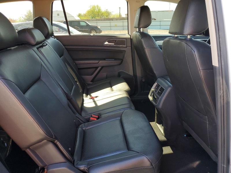 Продажа на аукционе авто 2018 Volkswagen Atlas, vin: 1V2KR2CA0JC564745, номер лота: 49316826