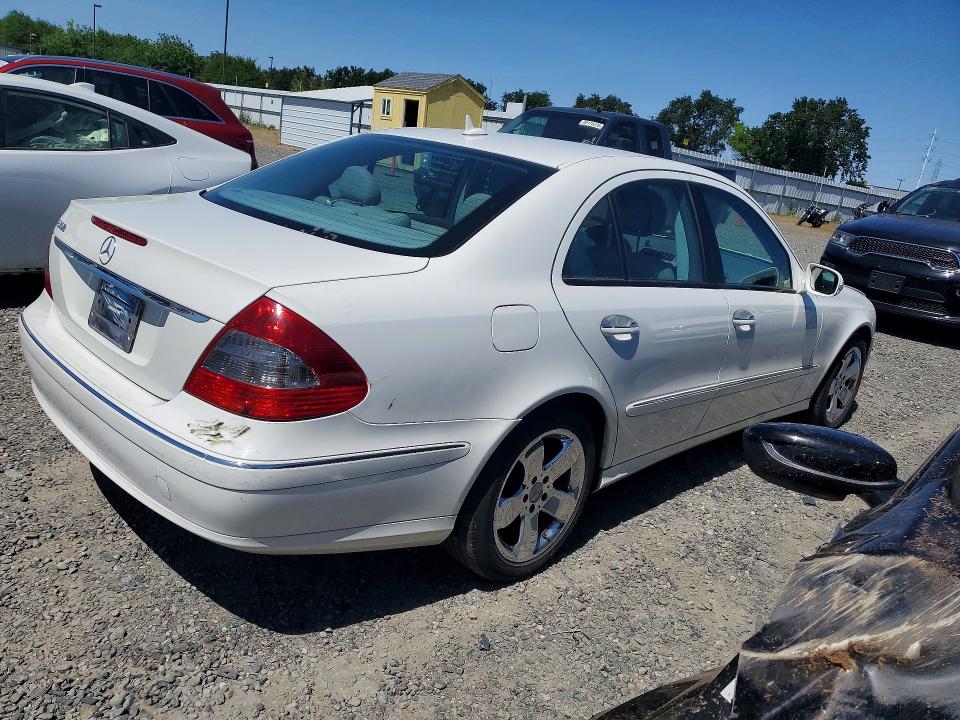 Aukcja sprzedaży 2007 Mercedes-benz E, vin: WDBUF56X07B005729, numer aukcji: 50435536