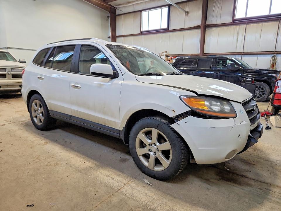 Aukcja sprzedaży 2008 Hyundai Santa Fe, vin: 5NMSH73E08H175037, numer aukcji: 49943646