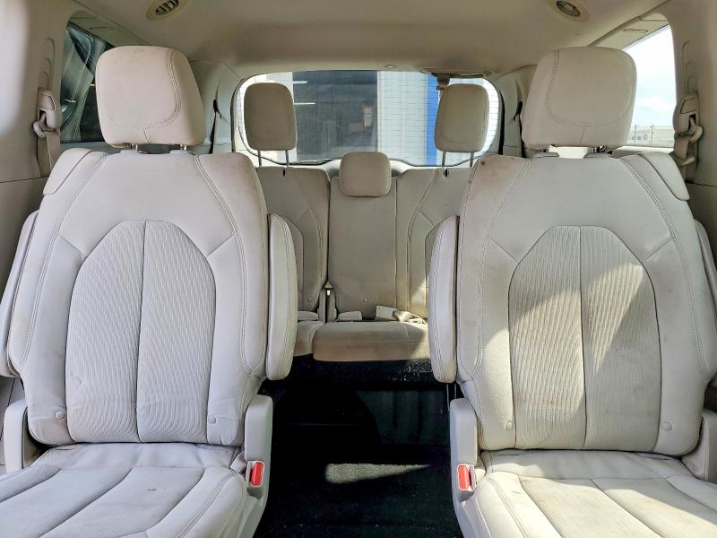 Продажа на аукционе авто 2017 Chrysler Pacifica, vin: 2C4RC1CG0HR608664, номер лота: 52049836