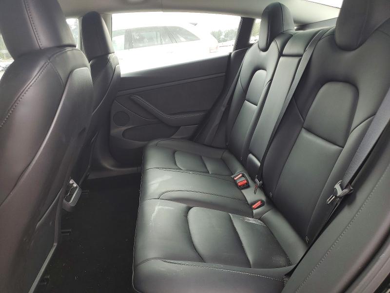 Продажа на аукционе авто 2023 Tesla Model 3, vin: 5YJ3E1EA3PF556515, номер лота: 50926476