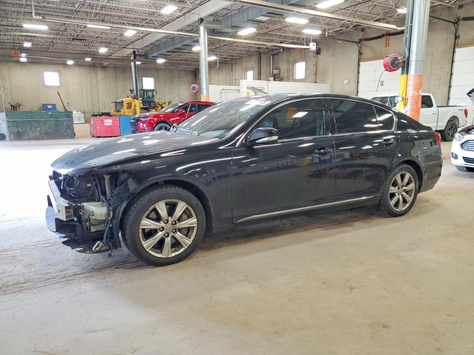 Продажа на аукционе авто 2008 Lexus Gs 350, vin: JTHCE96S780013432, номер лота: 49257076
