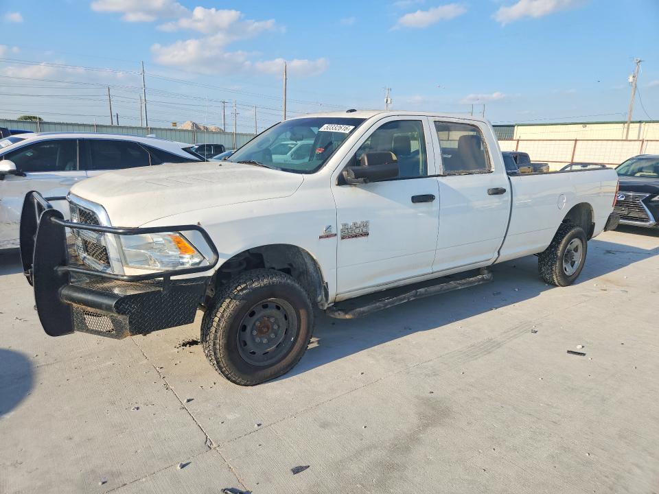 Auction sale of the 2013 Ram 2500, vin: 3C6UR5HL4DG557425, lot number: 50332616