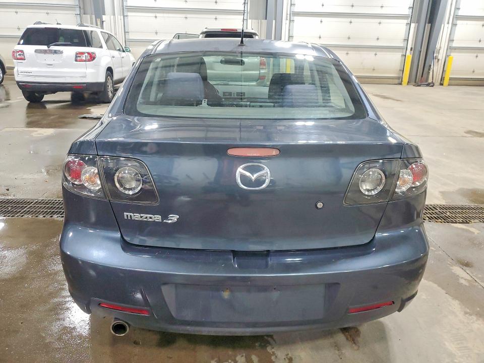 Продаж на аукціоні авто 2008 Mazda 3, vin: JM1BK32F581146521, номер лоту: 48435426
