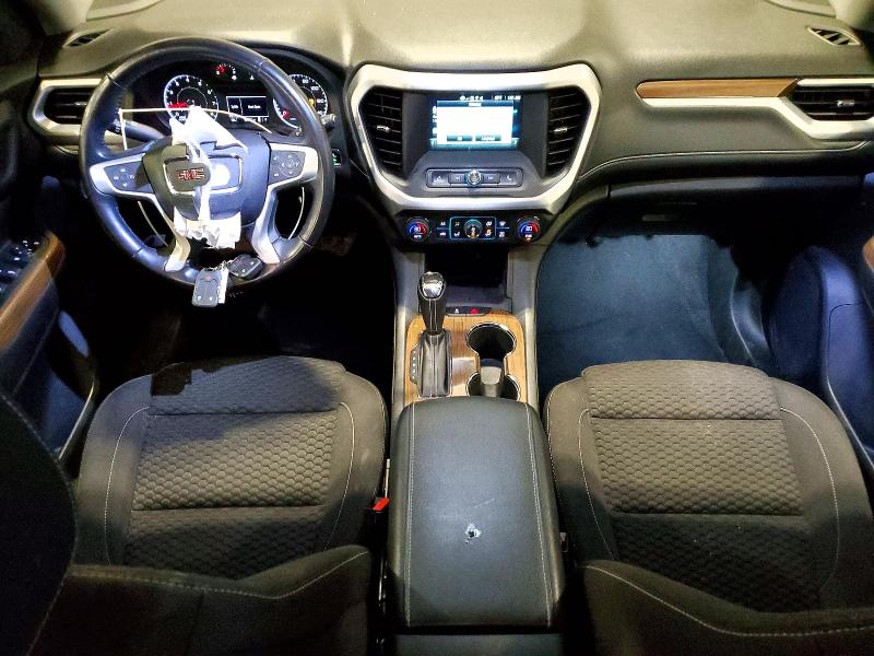 Auction sale of the 2019 Gmc Acadia, vin: 1GKKNRLS3KZ212213, lot number: 50044256