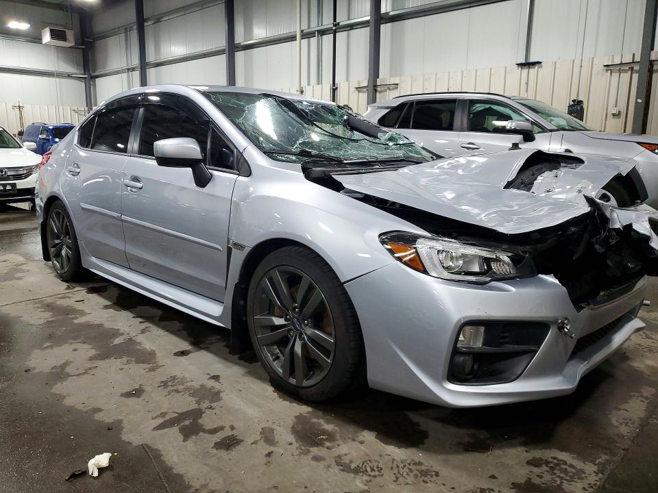 Aukcja sprzedaży 2016 Subaru Wrx, vin: JF1VA1J63G9810441, numer aukcji: 51436426