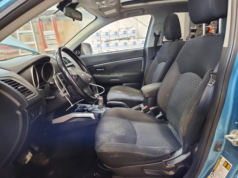 Продаж на аукціоні авто 2011 Mitsubishi Rvr, vin: JA4AJ4AU4BZ600460, номер лоту: 48364256