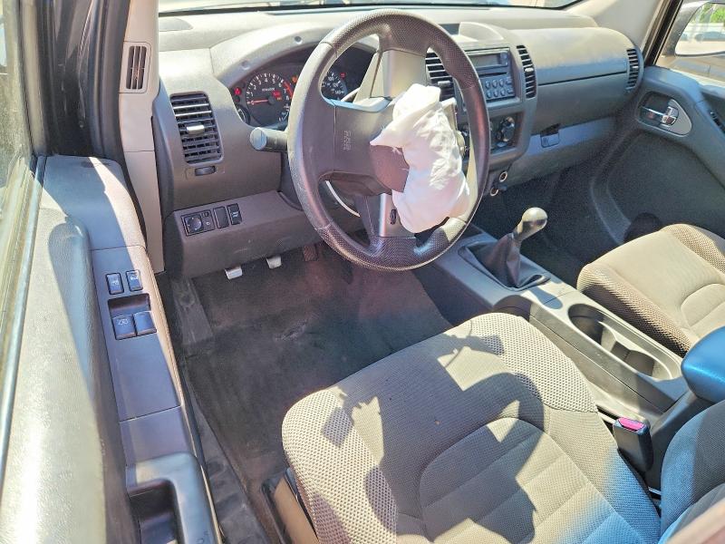 Aukcja sprzedaży 2006 Nissan Frontier, vin: 1N6AD06U06C400650, numer aukcji: 50503796