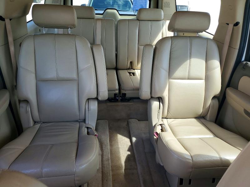 2008 Gmc Yukon Xl მანქანა იყიდება აუქციონზე, vin: 1GKFC16J18R256487, აუქციონის ნომერი: 49380776